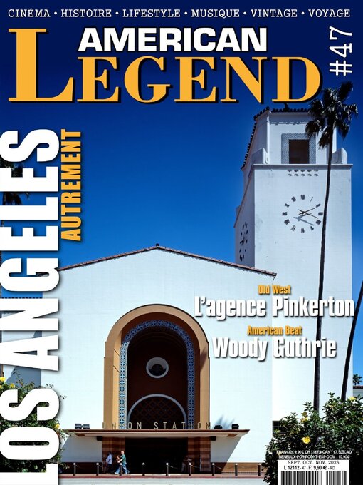 Title details for American Legend by Fairlane Editions & Communication - Available